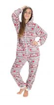 Christmas Dream Go-Jamz: Adult Jumpsuit