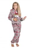 Go Jamz Kidz Kalėdų sapnas Flisinis kombinezonas vaikams
