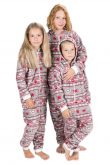 Go Jamz Kidz Kalėdų sapnas Flisinis kombinezonas vaikams