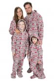 Christmas Dream Kajamaz Kidz: Footed Fleece Onesie