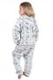 Christmas Go-Jamz Kidz: Non-Footed Fleece Jumpsuit