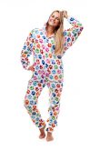 Dog Pawz Go-Jamz Adult Jumpsuit