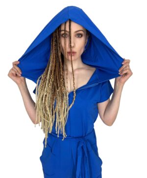 womens summer cotton jumpsuit