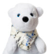 Jamie - Plush Polar Buddy Bear