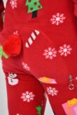 "Magiškos Kalėdos" kombinezonas